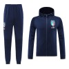 Italia Navy Trenings Hettejakke 22-23 - Herre